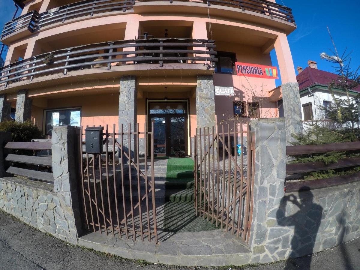 Pensiunea N.A.M Buşteni Exterior foto